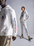 TIMBERLAND THxTBL RI LOGO HOODIE Unisex Apparel - UNISEX